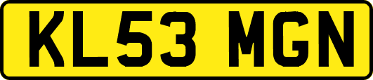 KL53MGN