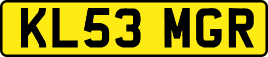 KL53MGR