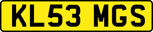 KL53MGS