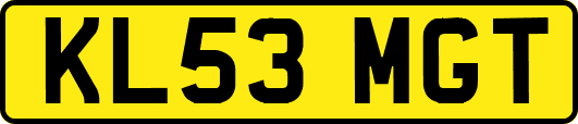 KL53MGT