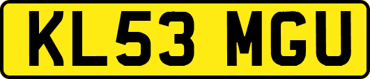KL53MGU