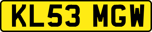 KL53MGW