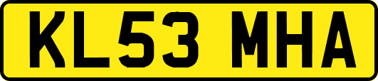 KL53MHA