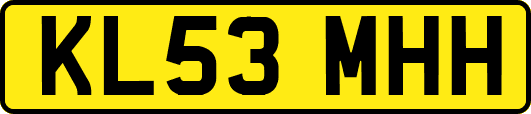KL53MHH