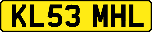 KL53MHL
