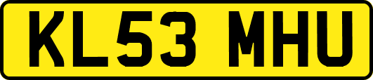 KL53MHU