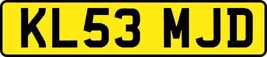 KL53MJD