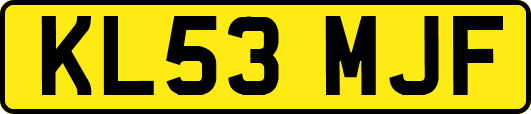 KL53MJF