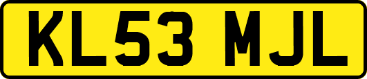 KL53MJL
