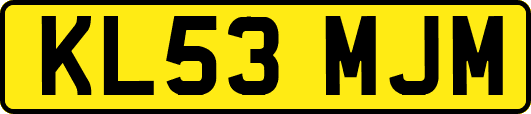 KL53MJM