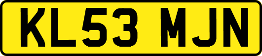 KL53MJN