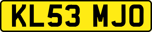 KL53MJO