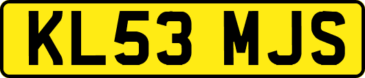 KL53MJS