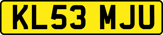 KL53MJU