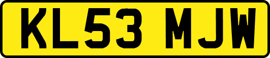 KL53MJW