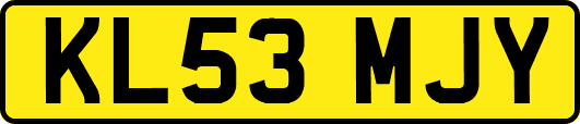 KL53MJY