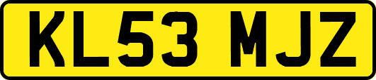 KL53MJZ