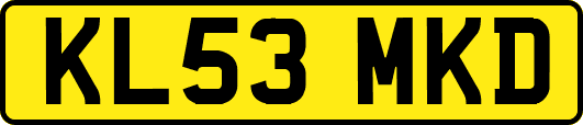 KL53MKD