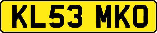 KL53MKO