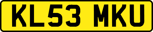 KL53MKU