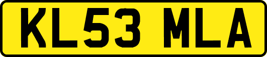 KL53MLA