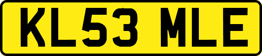 KL53MLE