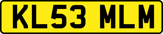KL53MLM
