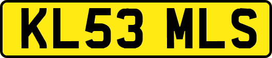 KL53MLS