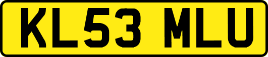 KL53MLU