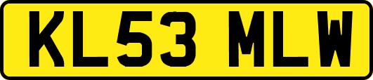 KL53MLW