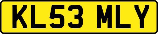 KL53MLY