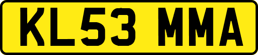 KL53MMA