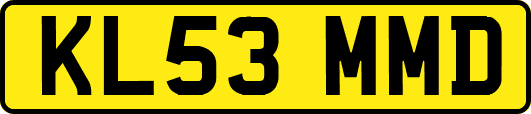 KL53MMD
