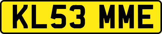 KL53MME
