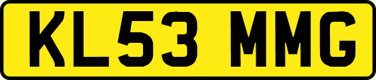 KL53MMG