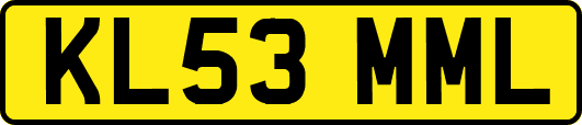 KL53MML