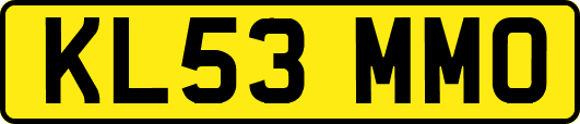KL53MMO
