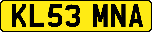 KL53MNA