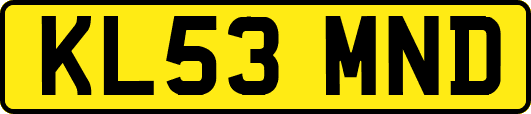 KL53MND