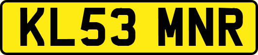 KL53MNR