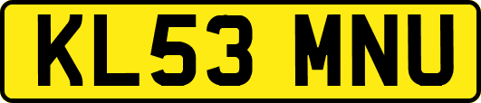 KL53MNU
