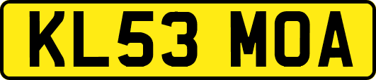 KL53MOA