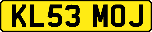 KL53MOJ