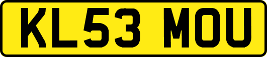 KL53MOU