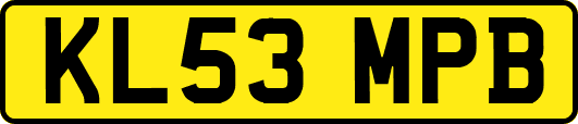 KL53MPB