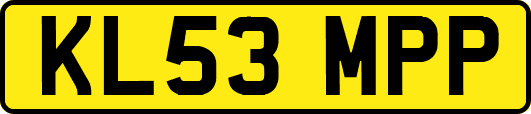 KL53MPP