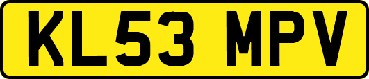 KL53MPV