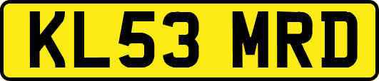KL53MRD