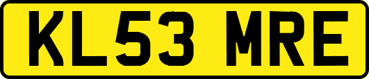 KL53MRE