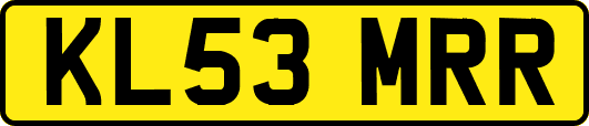 KL53MRR